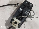 Gear shift cable linkage