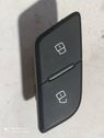 Front door interior handle