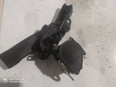 Rear seatbelt