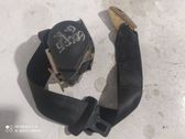Rear seatbelt