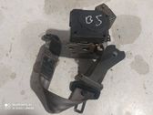 Rear seatbelt