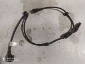 Front ABS sensor wiring