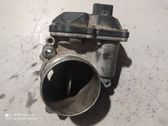 Electric throttle body valve