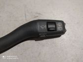 Wiper control stalk