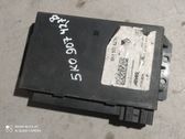 Comfort/convenience module