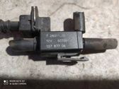 Turbo solenoid valve