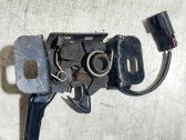 Engine bonnet/hood lock/catch