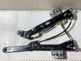 Fensterhebermechanismus ohne Motor Tür hinten