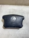 Steering wheel airbag