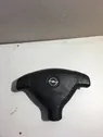 Steering wheel airbag