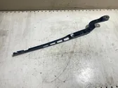 Front wiper blade arm