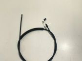 Engine bonnet/hood lock release cable