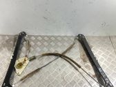 Fensterhebermechanismus ohne Motor Tür vorne