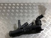 Engine coolant pipe/hose