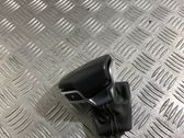Gear lever shifter trim leather/knob