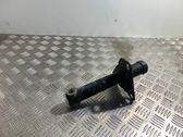Front bumper shock/impact absorber