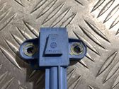Airbag deployment crash/impact sensor