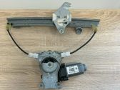 Rear door window regulator motor