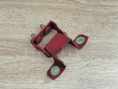 Tailgate/trunk/boot hinge