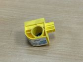 Airbag deployment crash/impact sensor