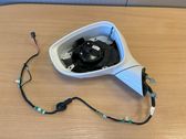 Front door electric wing mirror