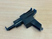 Headlight washer spray nozzle