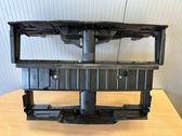 Intercooler air guide/duct channel