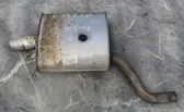 Endtopf Schalldämpfer