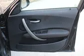 Front door card panel trim