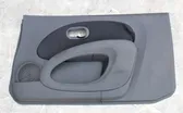 Front door card panel trim