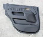 Coupe rear side trim panel