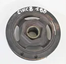 Crankshaft pulley