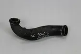 Turbo system vacuum part