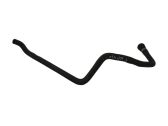 Engine coolant pipe/hose