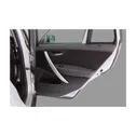 Coupe rear side trim panel