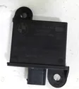 Trunk lid opening control unit