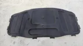 Engine bonnet/hood sound/heat insulation