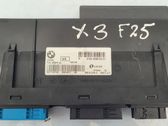 Autres unités de commande / modules