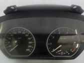 Geschwindigkeitsmesser Cockpit