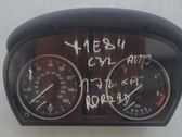 Geschwindigkeitsmesser Cockpit