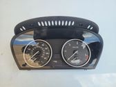 Geschwindigkeitsmesser Cockpit