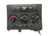 Central console control unit