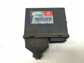 LP gas control unit module