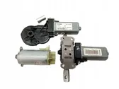 Seat adjustment motor