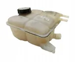 Coolant expansion tank/reservoir