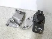 Engine mount vacuum valve