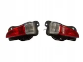 Rear/tail lights set