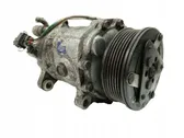 Air conditioning (A/C) compressor (pump)