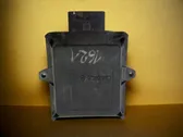 LP gas control unit module