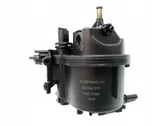 Fuel filter housing